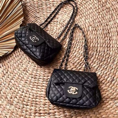 mini chanel tas